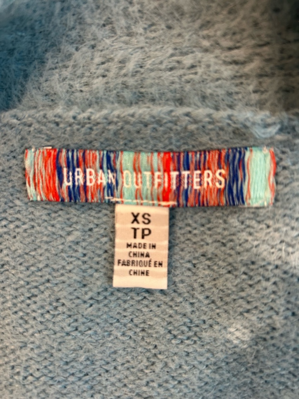 Urban Outfitters Thea Fuzzy Cardigan - Picture 13 of 15